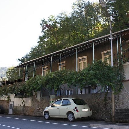 Guest House Nima Borjomi Luaran gambar