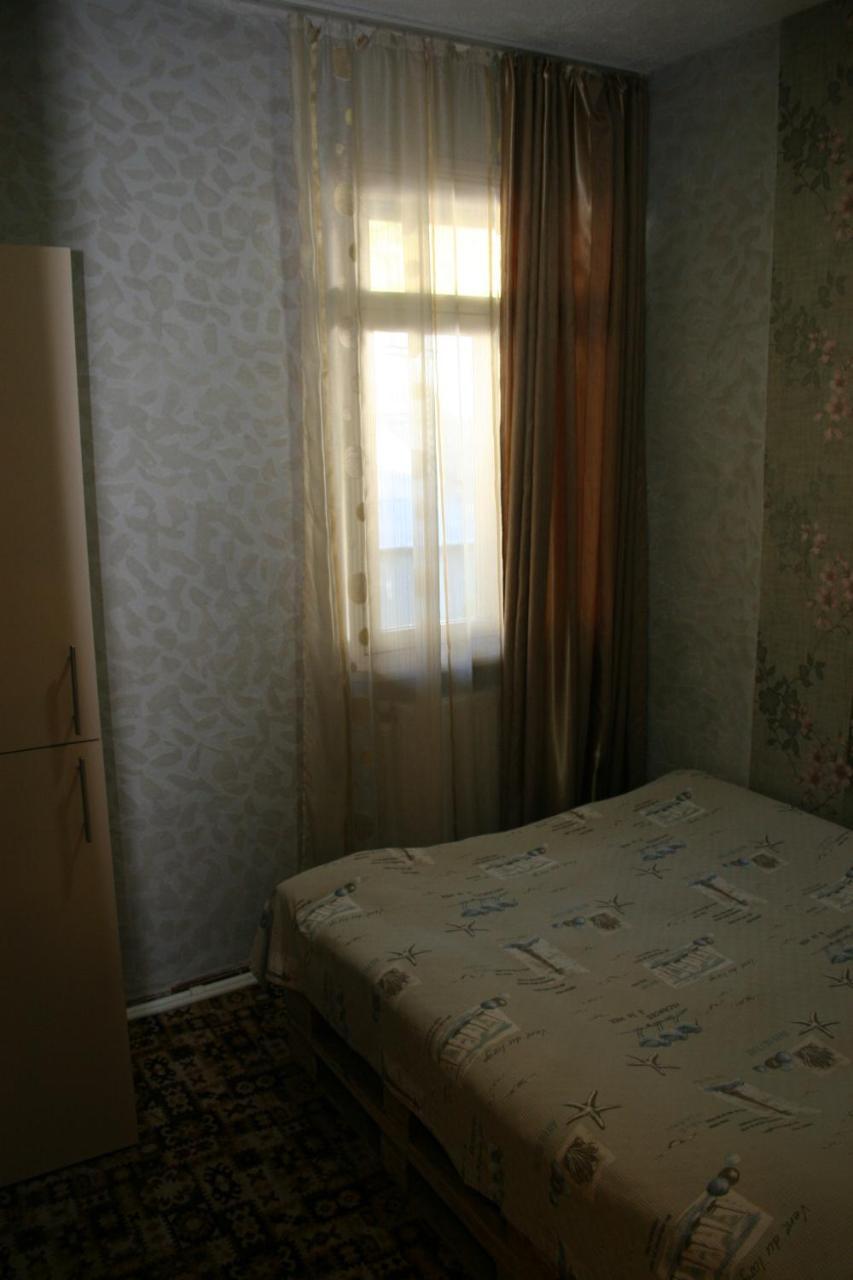 Guest House Nima Borjomi Luaran gambar