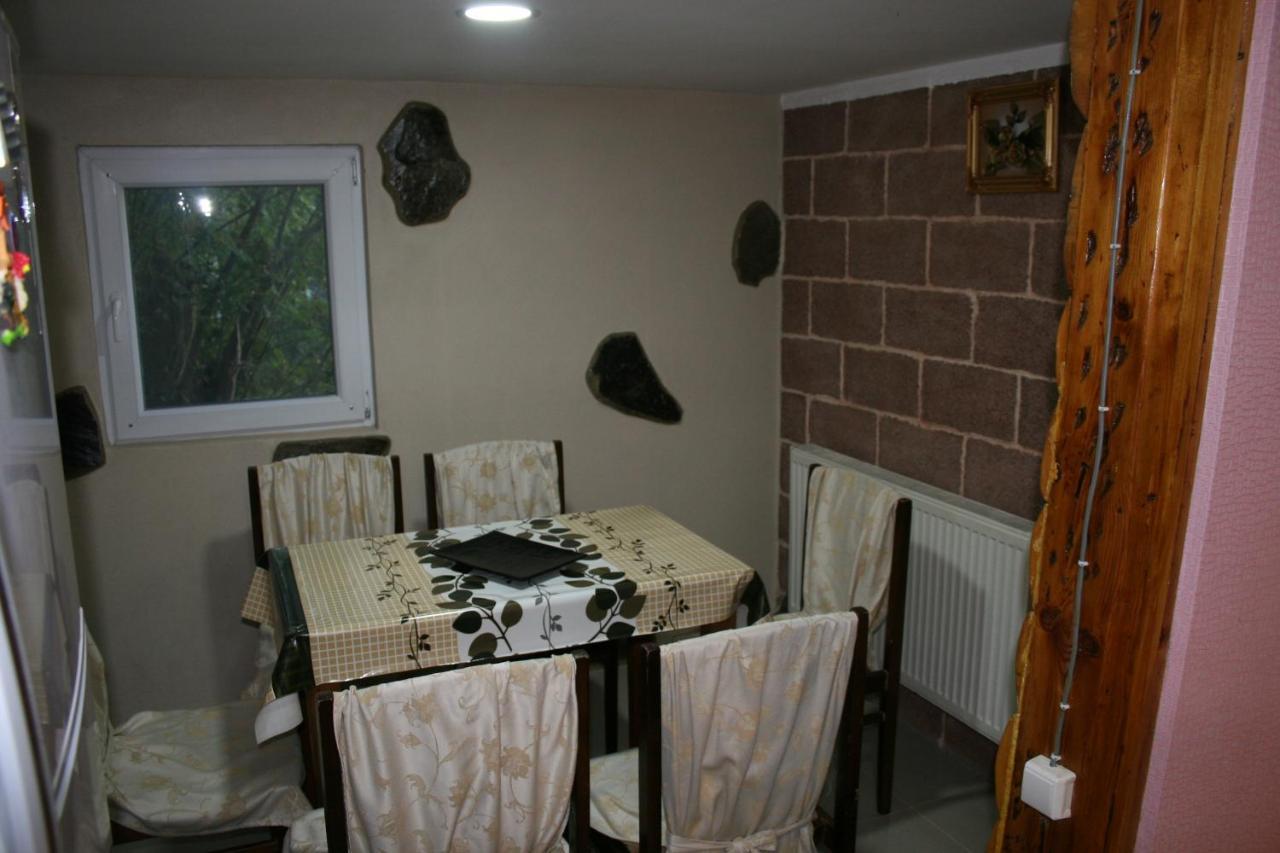 Guest House Nima Borjomi Luaran gambar