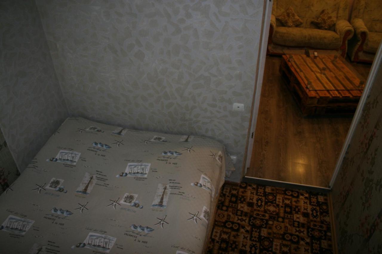 Guest House Nima Borjomi Luaran gambar