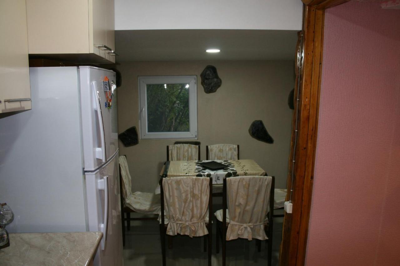 Guest House Nima Borjomi Luaran gambar