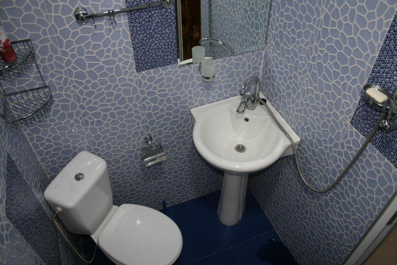 Guest House Nima Borjomi Luaran gambar