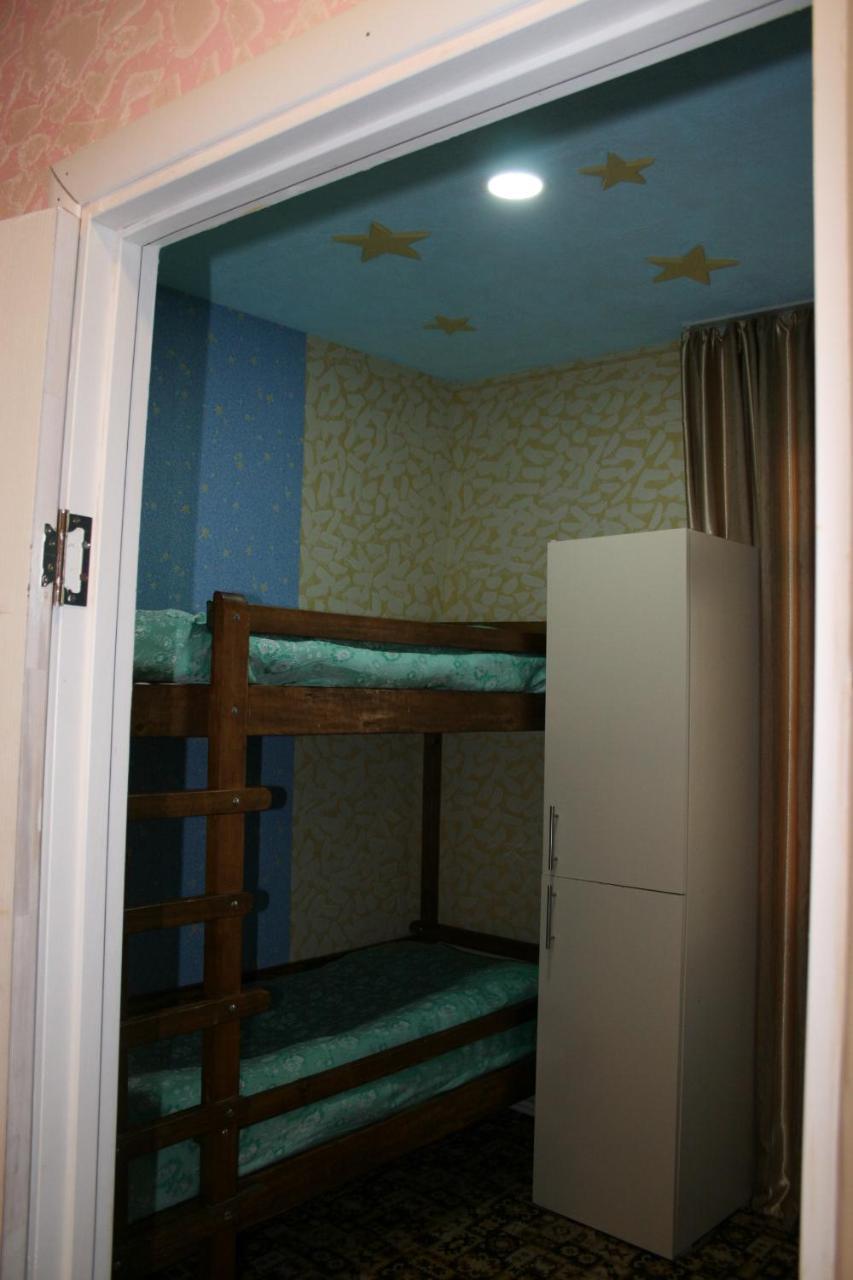 Guest House Nima Borjomi Luaran gambar